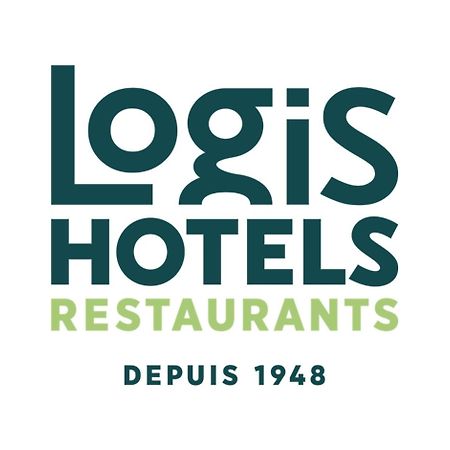 Logis Hotel - Le Petit Bellon Senlis  Kültér fotó