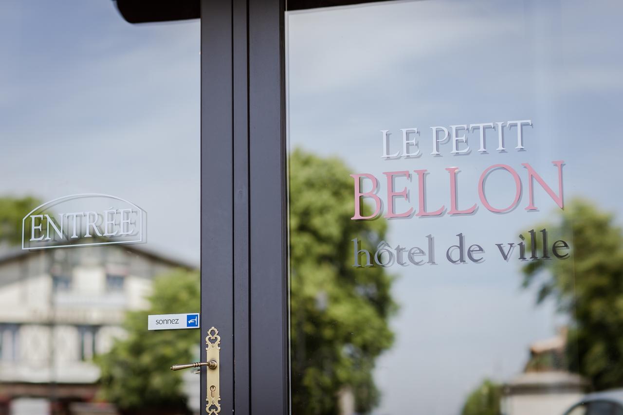 Logis Hotel - Le Petit Bellon Senlis  Kültér fotó